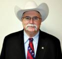 Ellis County Sheriff Johnny Brown
